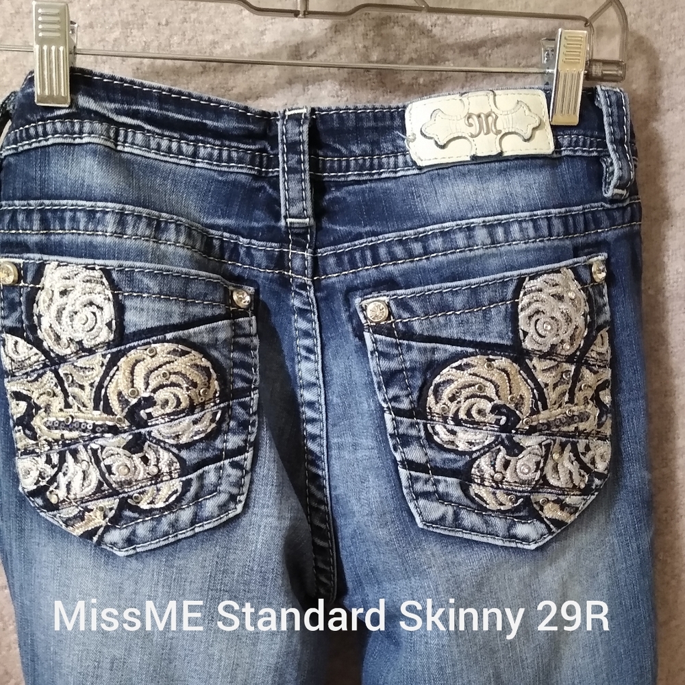 Buckle Miss Me 29R